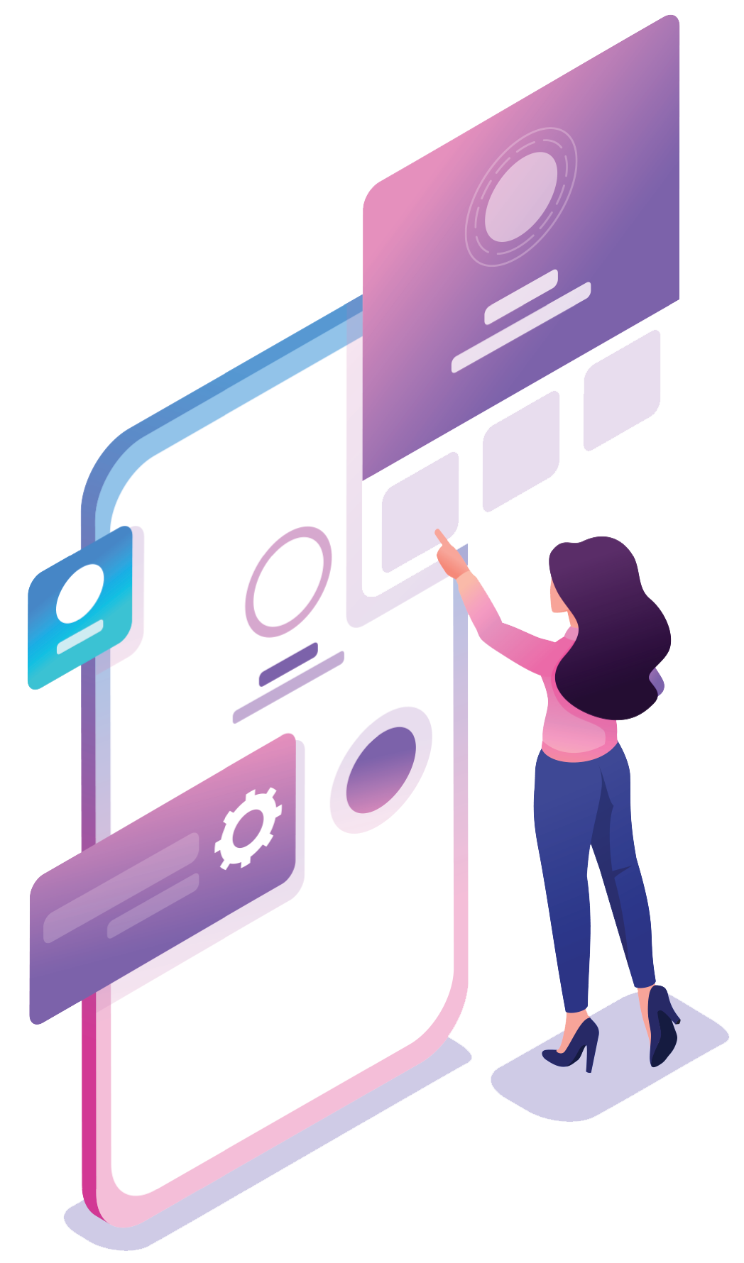 Development Illustration